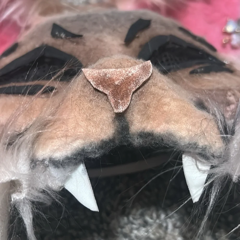 Cat mask